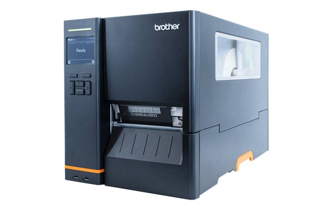 Rca Informatique - image du produit : TJ4520TNZ1 4IN INDUSTRIAL LABEL PRINTER (300DPI THERMAL TRANSFER