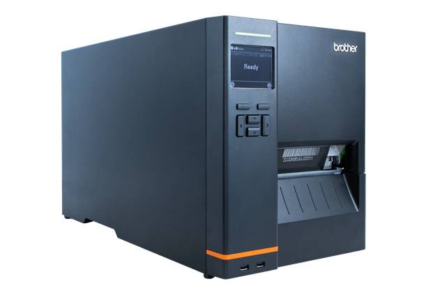 Rca Informatique - image du produit : TJ4520TNZ1 4IN INDUSTRIAL LABEL PRINTER (300DPI THERMAL TRANSFER