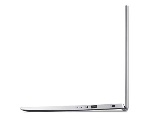 Rca Informatique - image du produit : A317-33-P9DS SILVER N6000 256GB 4GB 17.3IN NOOD W10