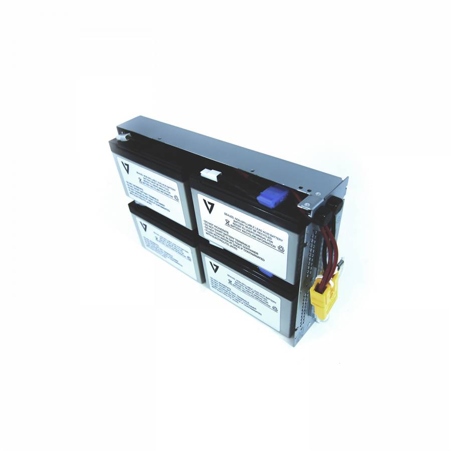 Rca Informatique - Image du produit : RBC133 UPS BATTERY FOR APC REPLACES APC N: APCRBC133