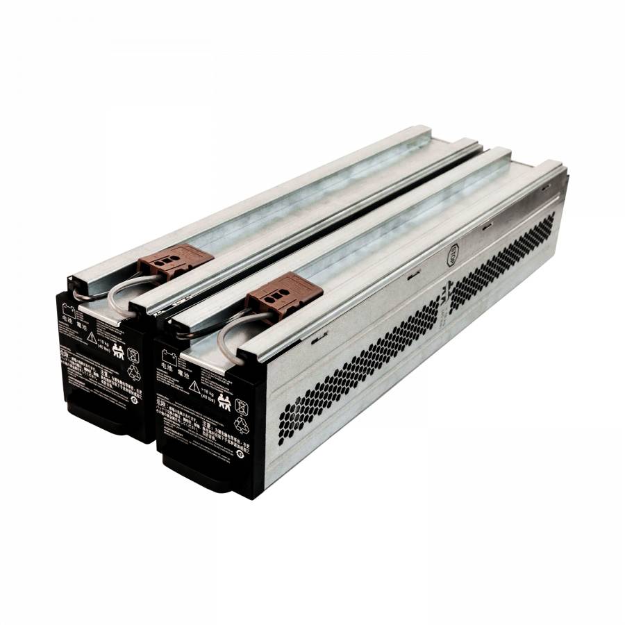 Rca Informatique - image du produit : RBC140 UPS BATTERY FOR APC REPLACES APC N: APCRBC140