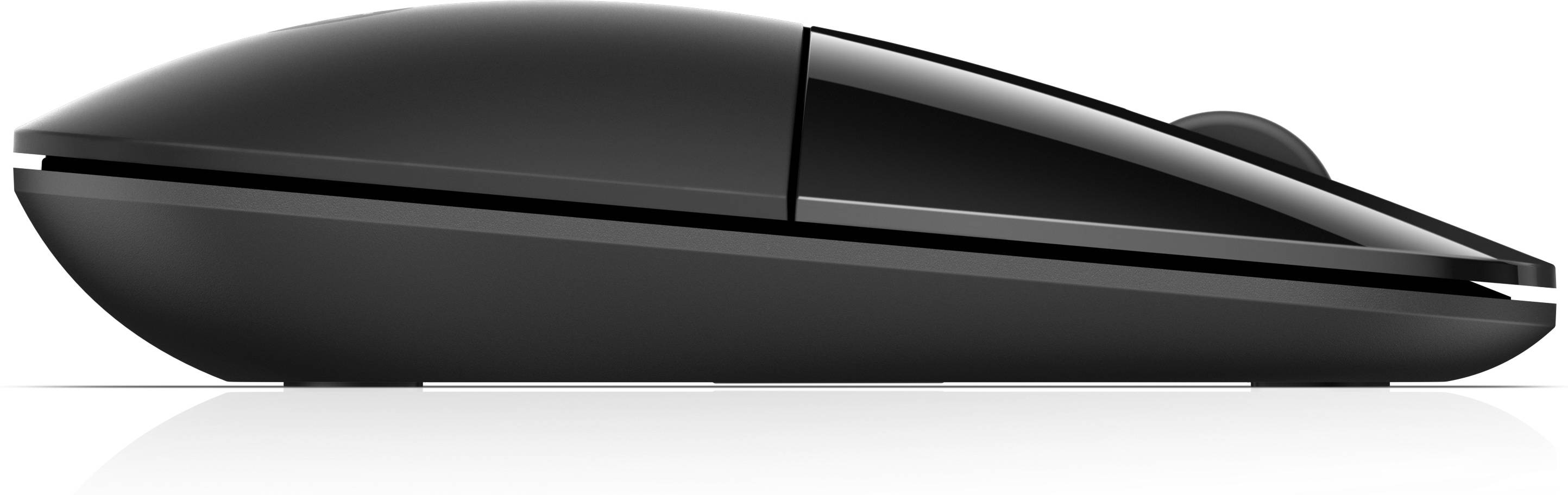 Rca Informatique - image du produit : BLACK WIRELESS MOUSE Z3700 .