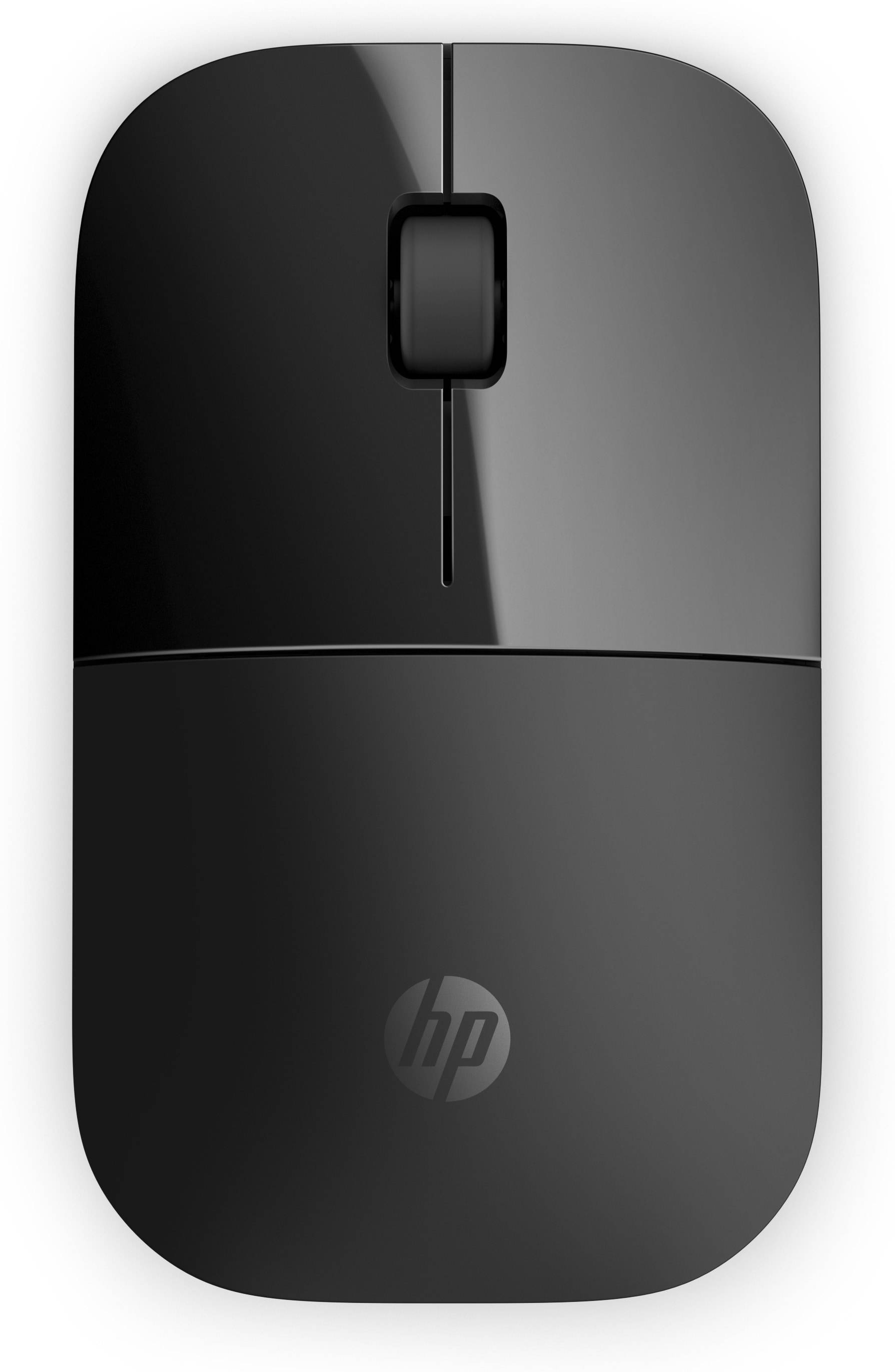 Rca Informatique - Image du produit : BLACK WIRELESS MOUSE Z3700 .