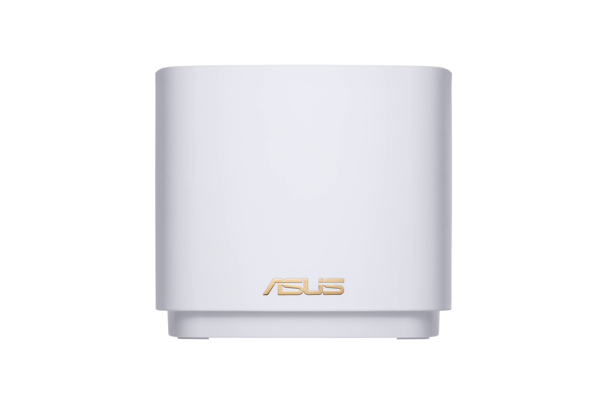 Rca Informatique - image du produit : ZENWIFI AX MINI (XD4) AX1800 WLAN ROUTER 802.11AC WHITE