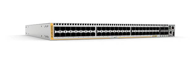 Rca Informatique - Image du produit : ADV LAYER 3 STACKABLE SWITCH48X SFP+ SLOT 4X40/100G QSFP28 SLOT