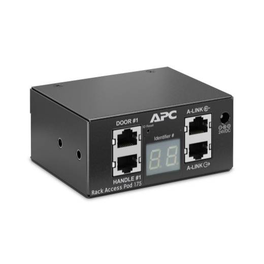 Rca Informatique - Image du produit : NETBOTZ RACK ACCESS POD 175 (POD ONLY)