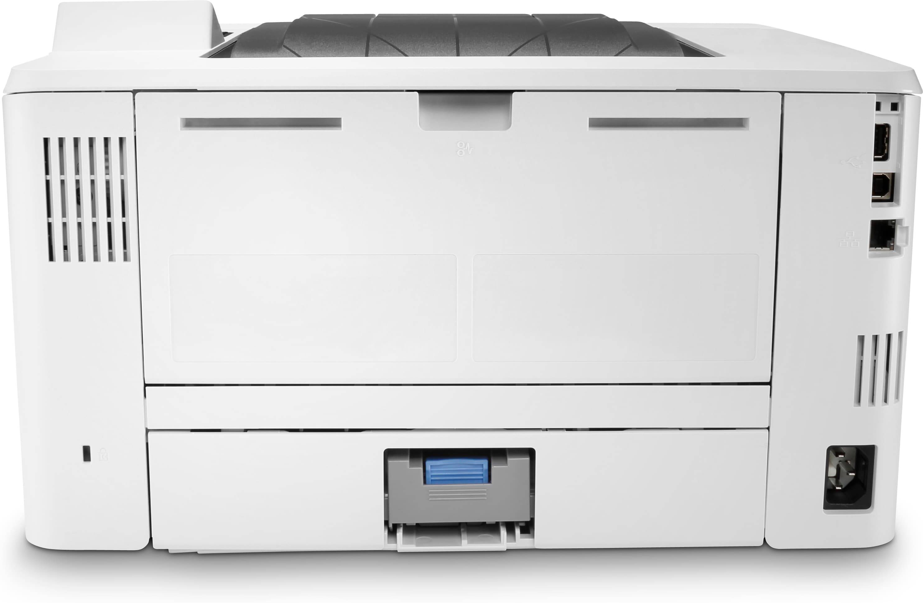 Rca Informatique - image du produit : LASERJET M406DN 38PPM A4 128MB 1200DPI USB 2.0