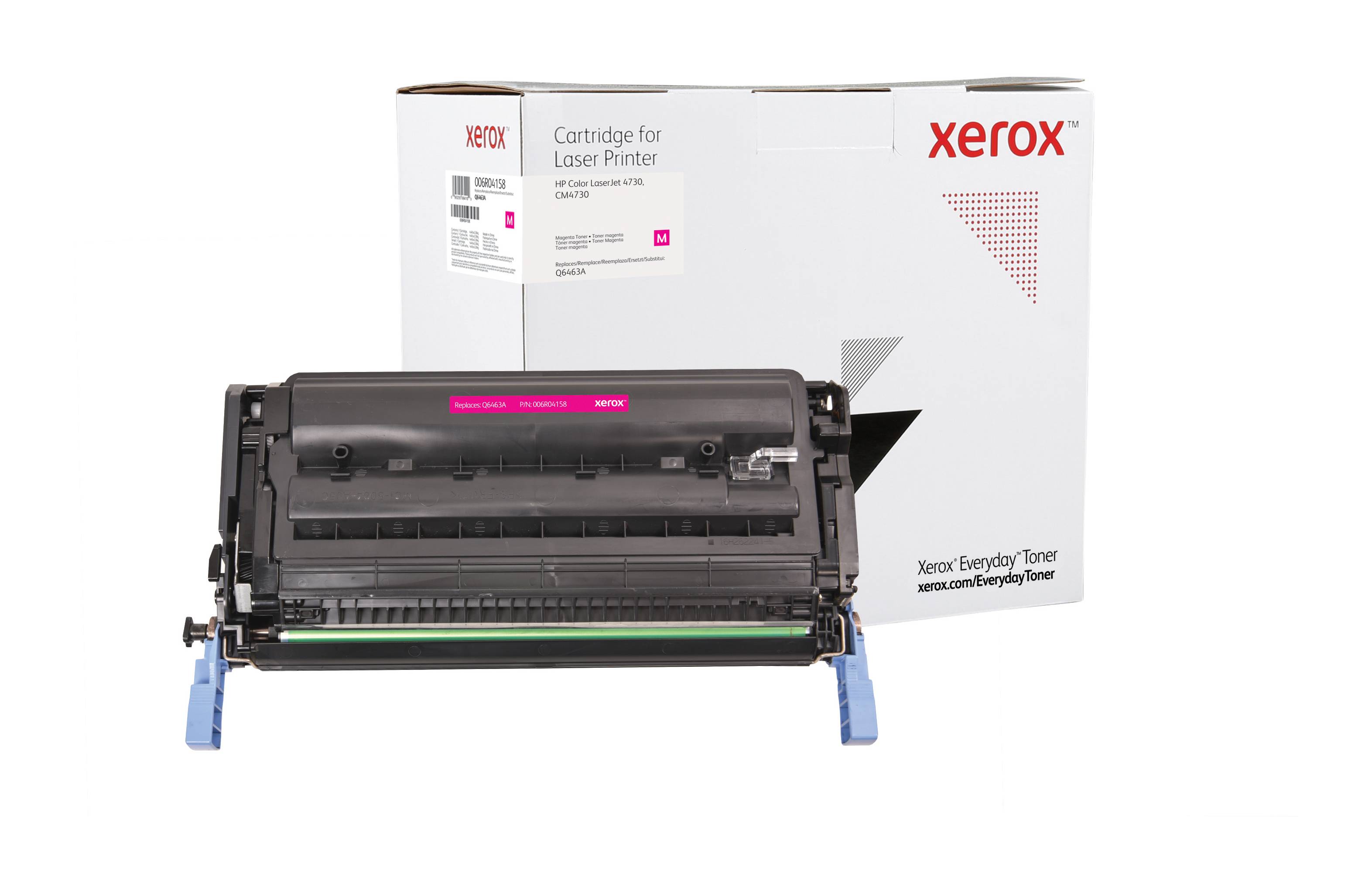 Rca Informatique - Image du produit : TONER MAGENTA CARTR HP Q6463A HP 644A HP COLOR LJ 4730 CM4730