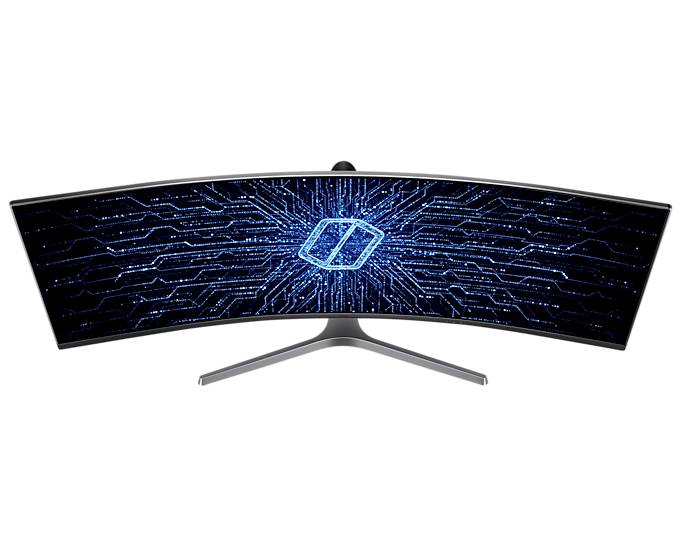 Rca Informatique - image du produit : 49IN LED 5120X1440 16:9 C49RG90SSU 3000:1 HDMI DP