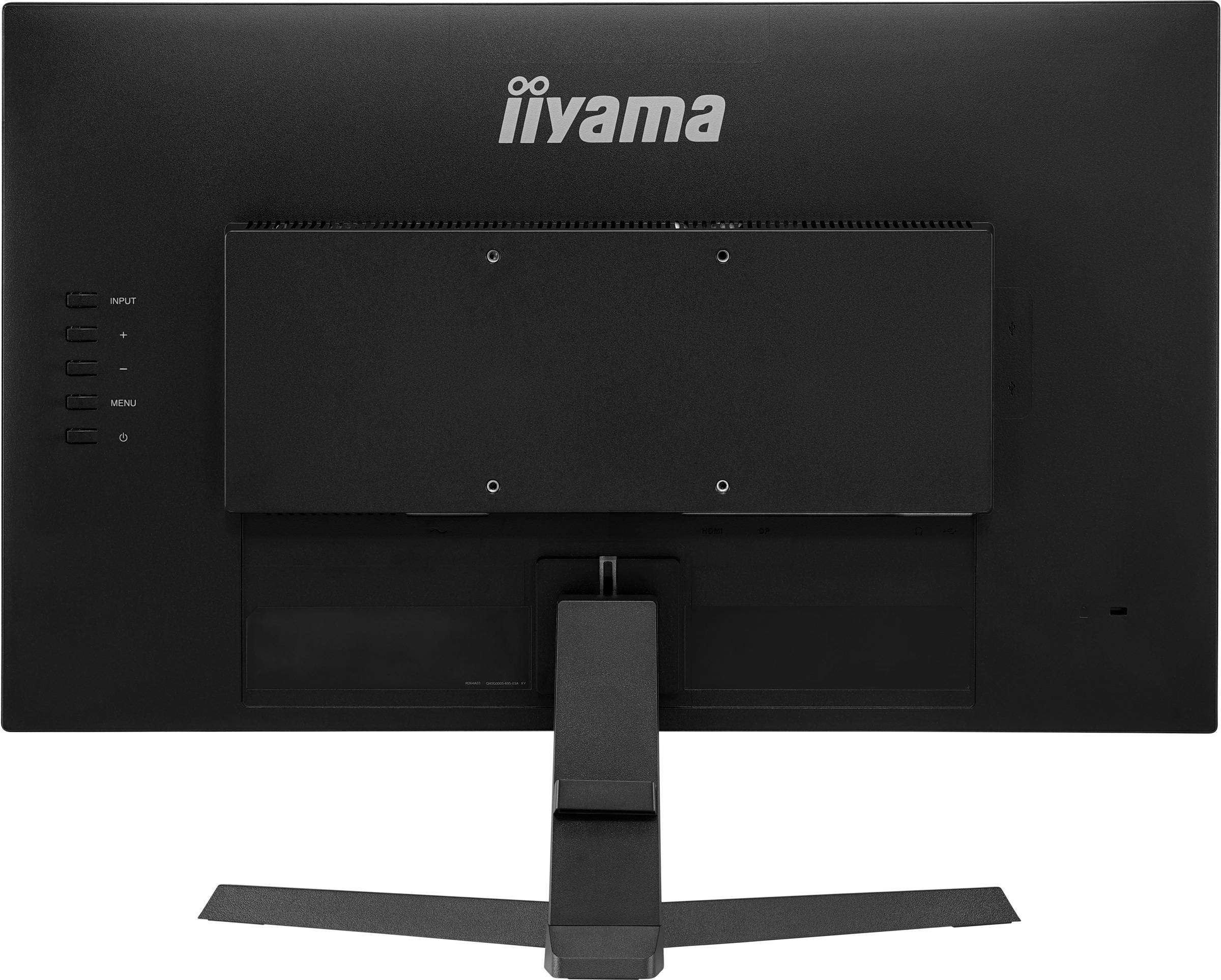 Rca Informatique - image du produit : G2770HSU-B1 27IN IPS FHD 165HZ 250CD/0.8MS/HDMI/DP/2USB HUB