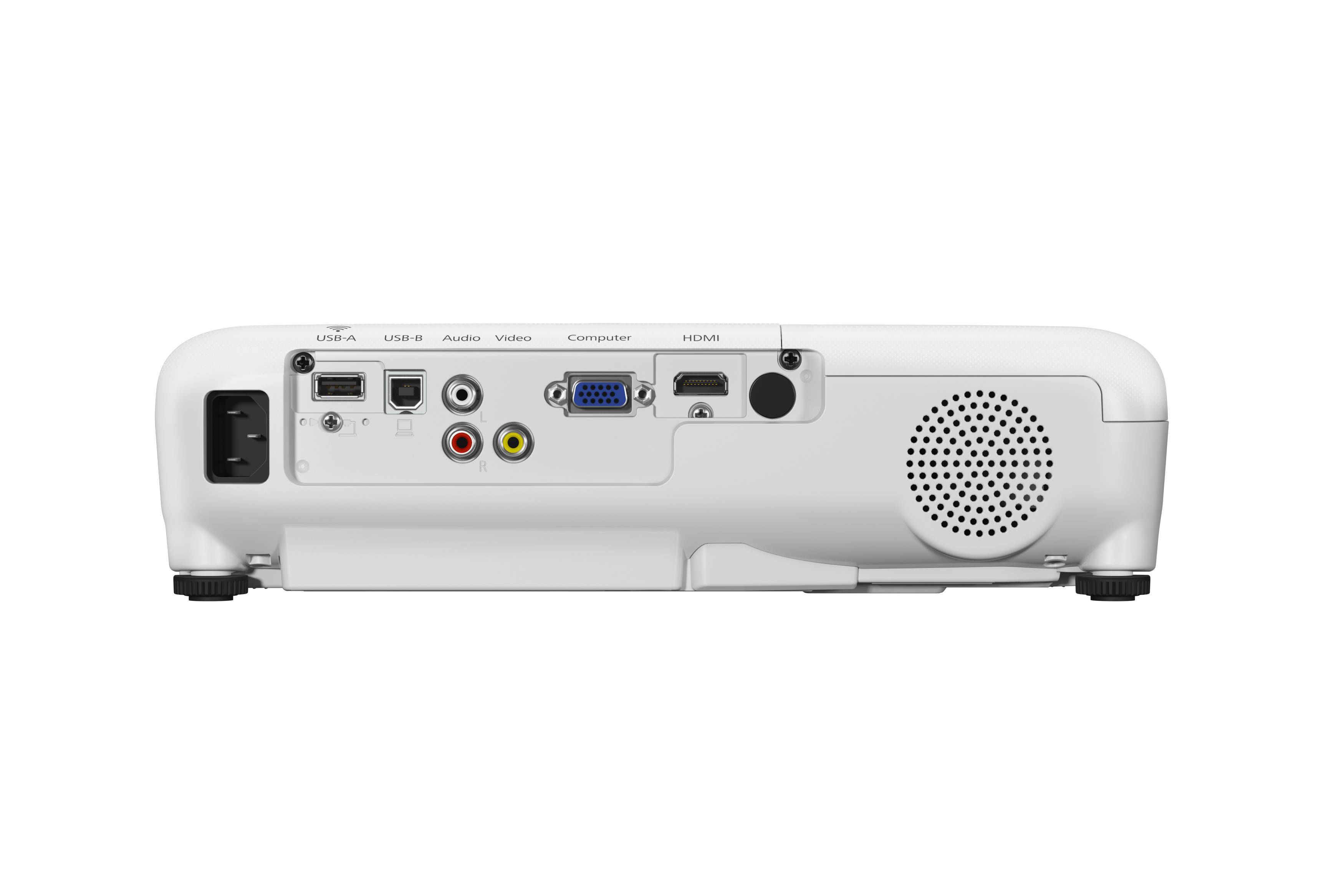 Rca Informatique - image du produit : EB-X06 XGA 3600LMN 4:3 1024X768 USB/HDMI/VGA