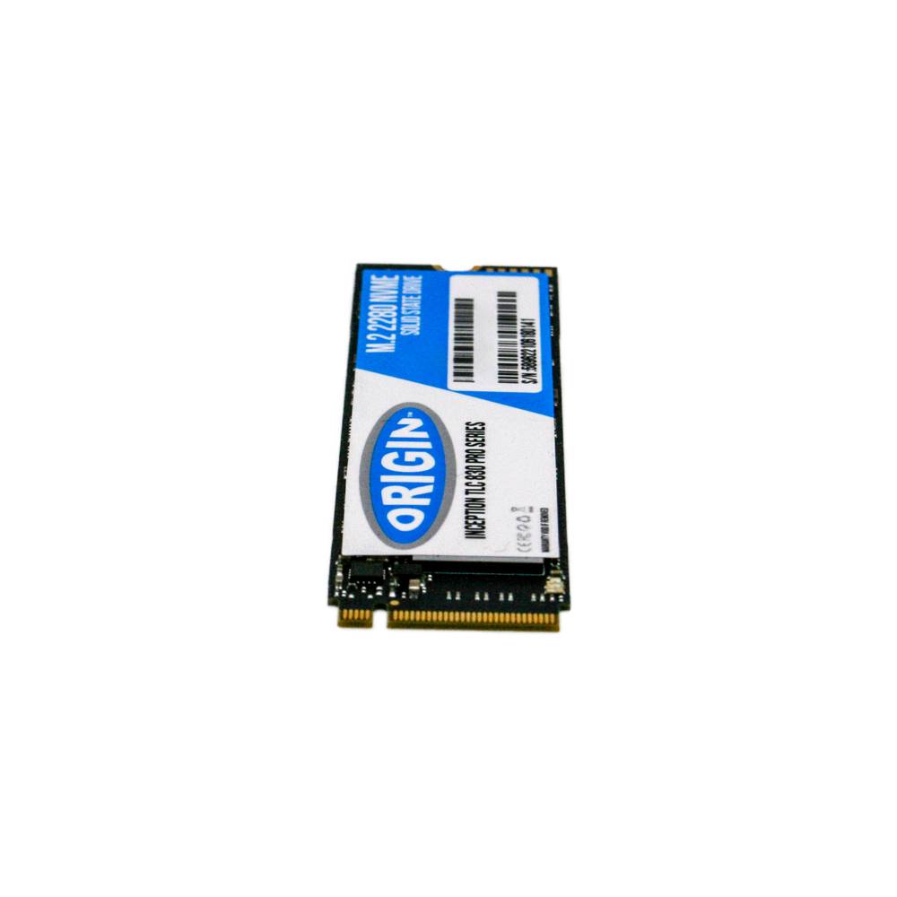 Rca Informatique - image du produit : 512GB PCIE M.2 NVME SSD SED TCG OPAL 256BIT