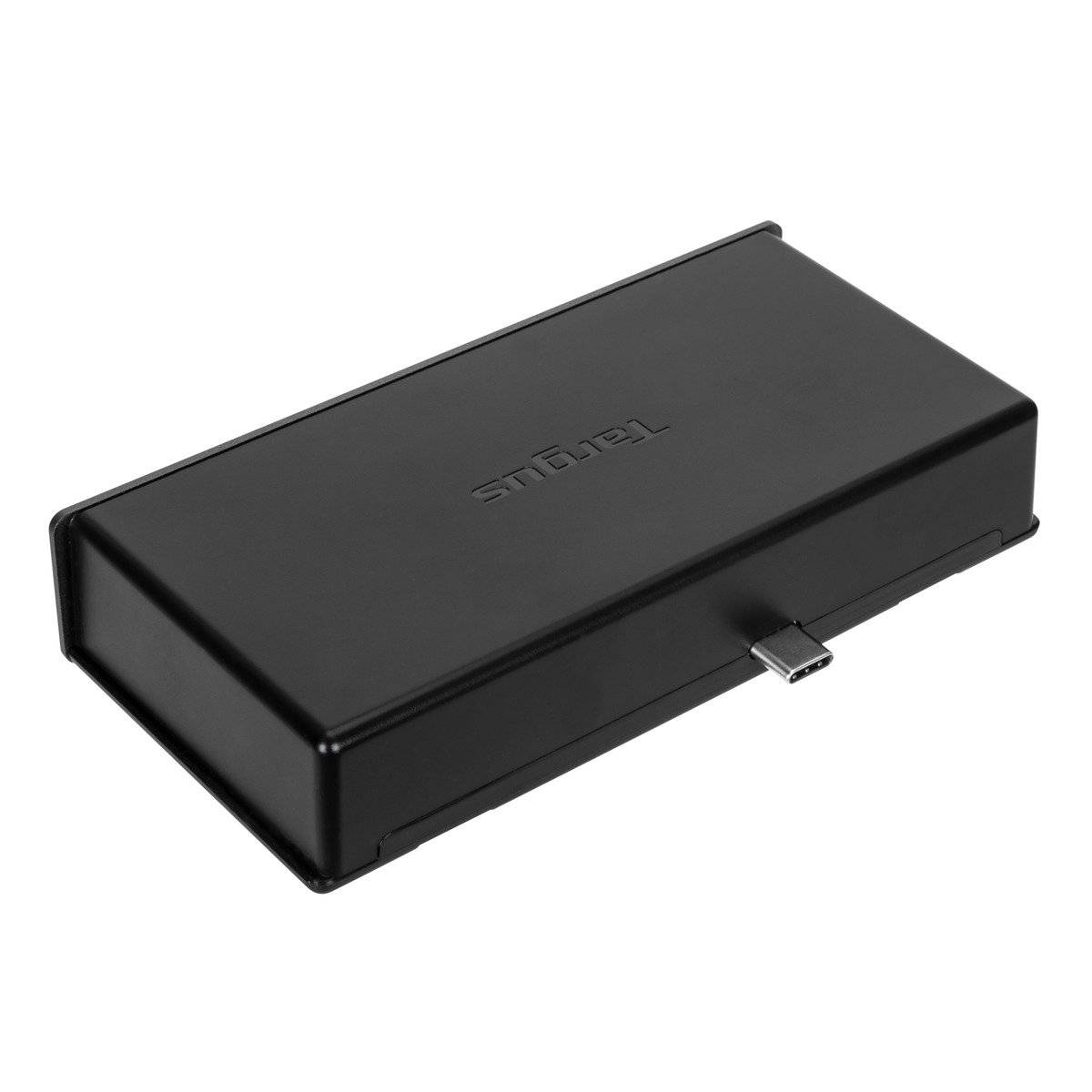 Rca Informatique - image du produit : HDMI MODULAR DOCK HUB BLK BLACK ABS