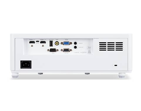Rca Informatique - image du produit : XL1320W DLP PROJECTOR WXGA 3100ANSI 2000000:1 HDMI D-SUB