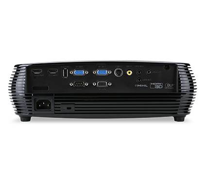 Rca Informatique - image du produit : X1328WH DLP PROJECTOR WXGA 4500ANSI 20000:1 HDMI D-SUB