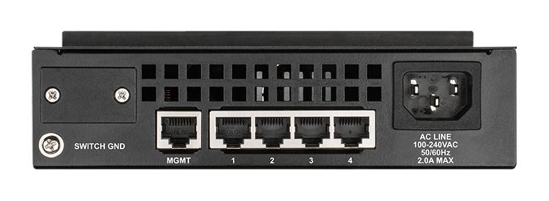 Rca Informatique - image du produit : POE REDUNDANT POWER SUPPLY FOR DGS-1520-28 DGS-1520-28MP DGS-15