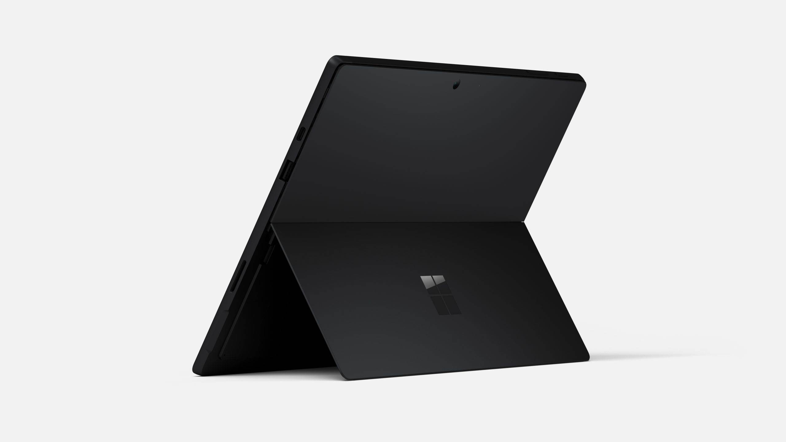 Rca Informatique - image du produit : SURFACE PRO 7+ 256 I7-16GB W10P 12.3IN BLACK