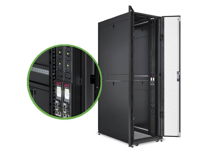 Rca Informatique - image du produit : RACK PDU 9000 SWITCHED ZEROU 11.0KW 230V C13 C19