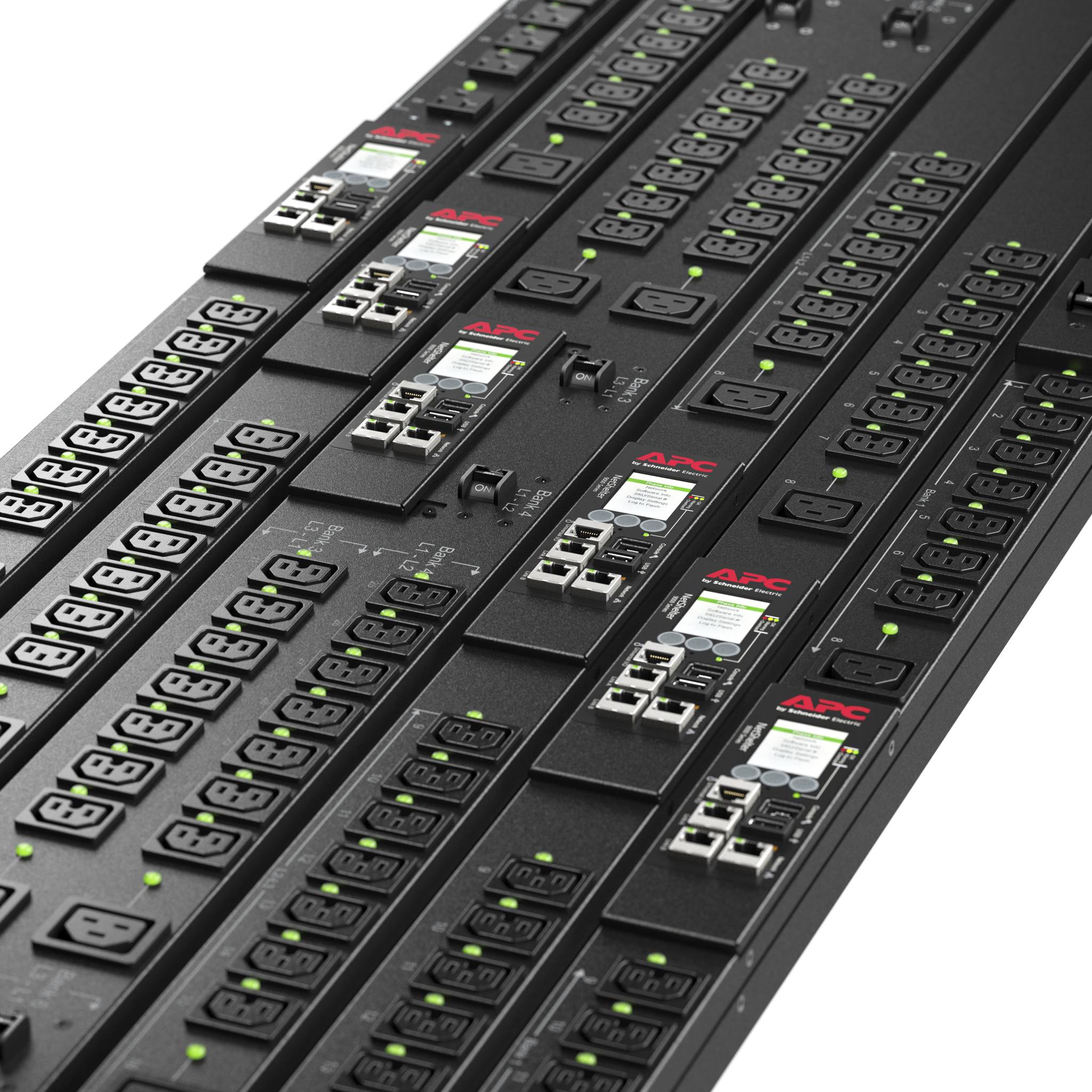 Rca Informatique - image du produit : RACK PDU 9000 SWITCHED ZEROU CA81516