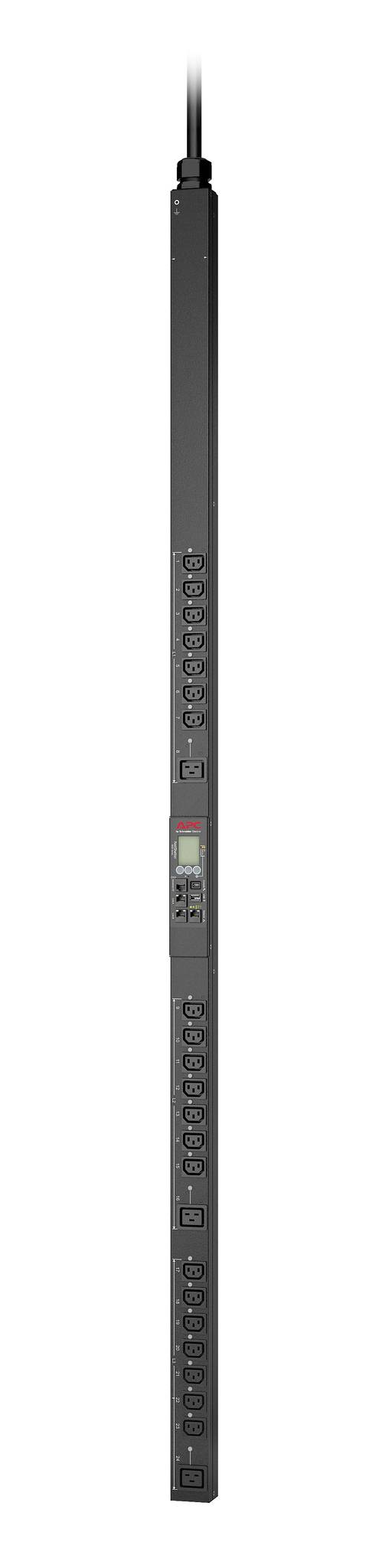 Rca Informatique - Image du produit : RACK PDU 9000 SWITCHED ZEROU 11.0KW 230V C13 C19