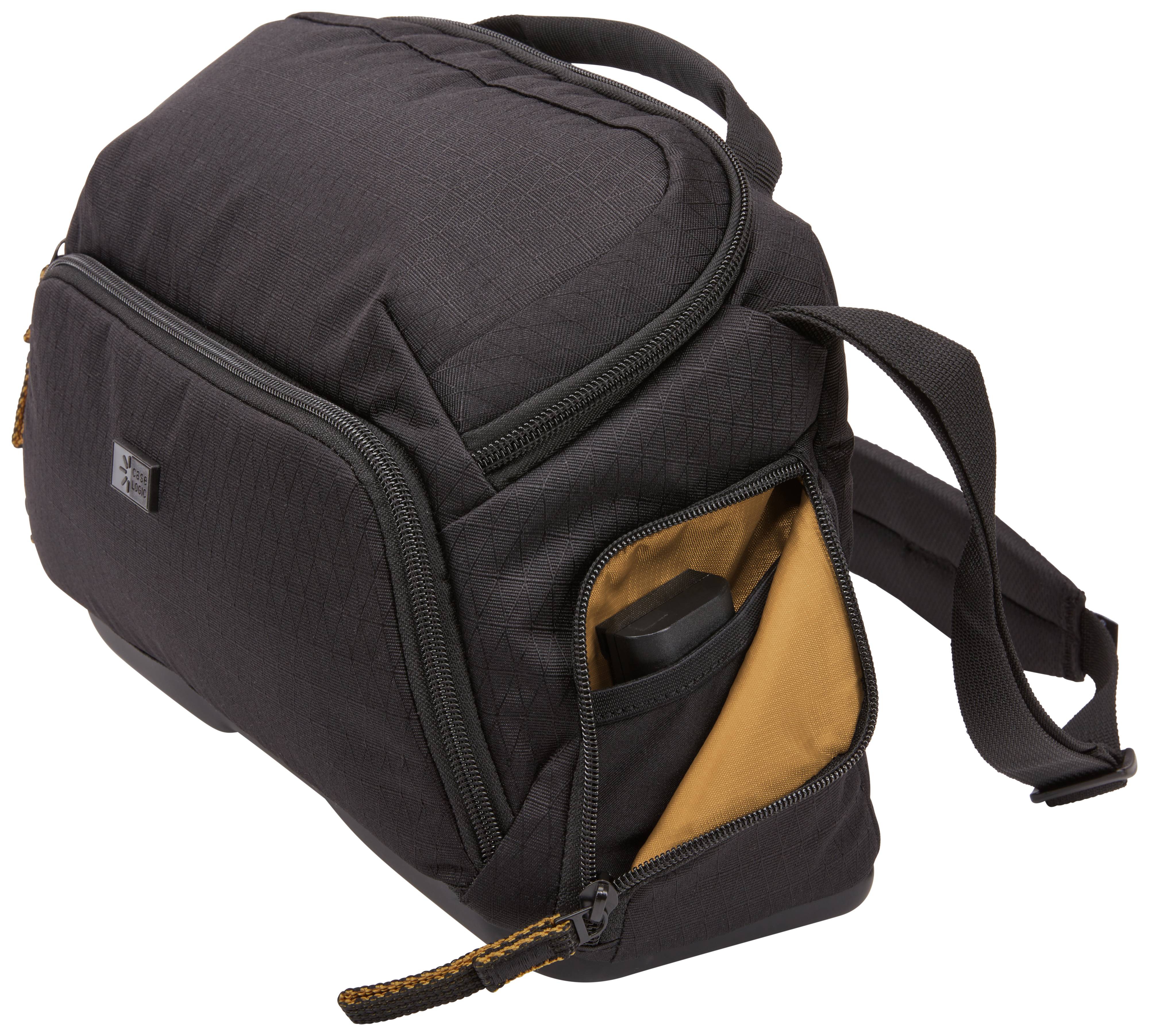 Rca Informatique - image du produit : VISO MEDIUM CAMERA BAG BLACK