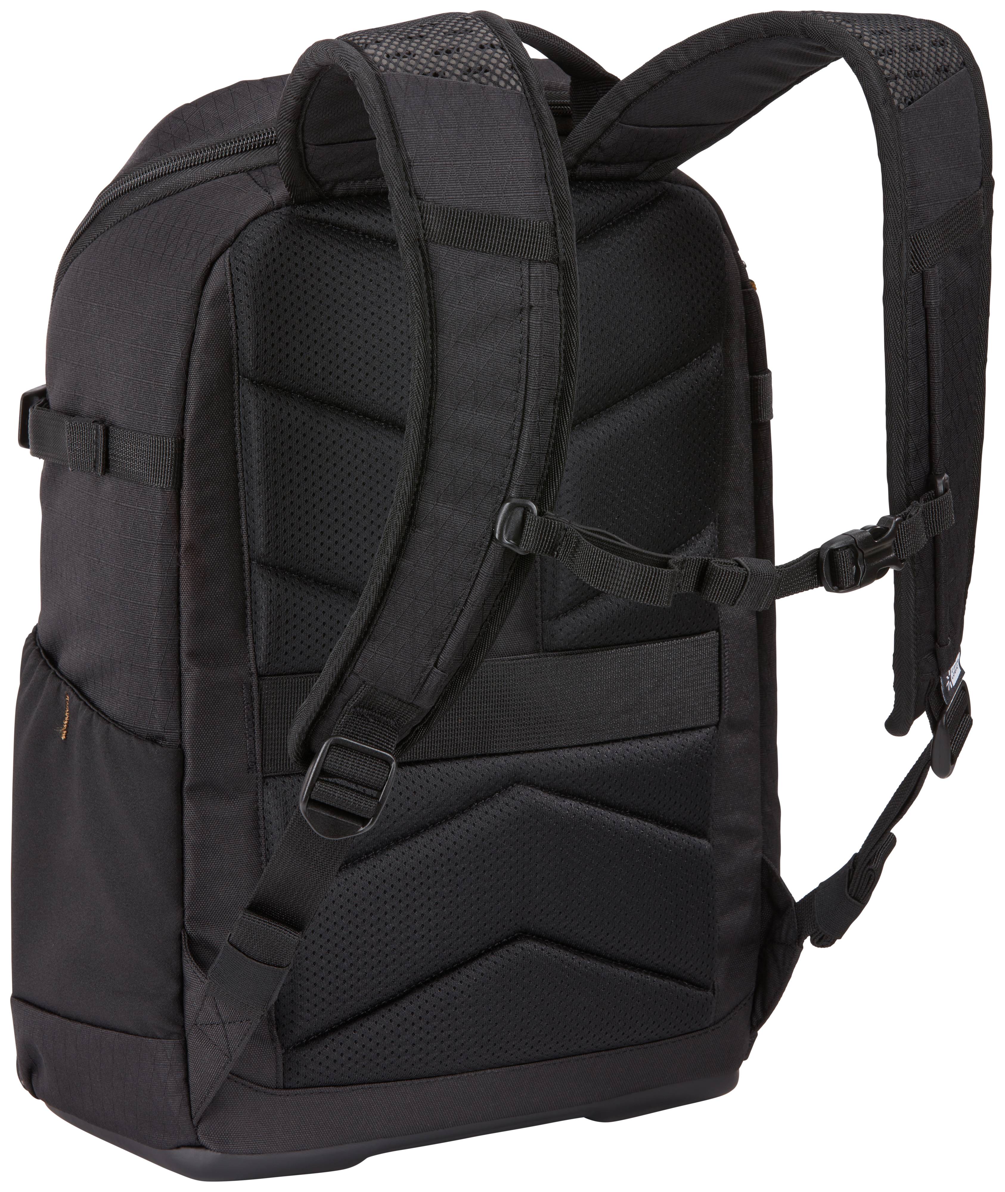 Rca Informatique - image du produit : VISO SLIM CAMERA BACKPACK BLACK