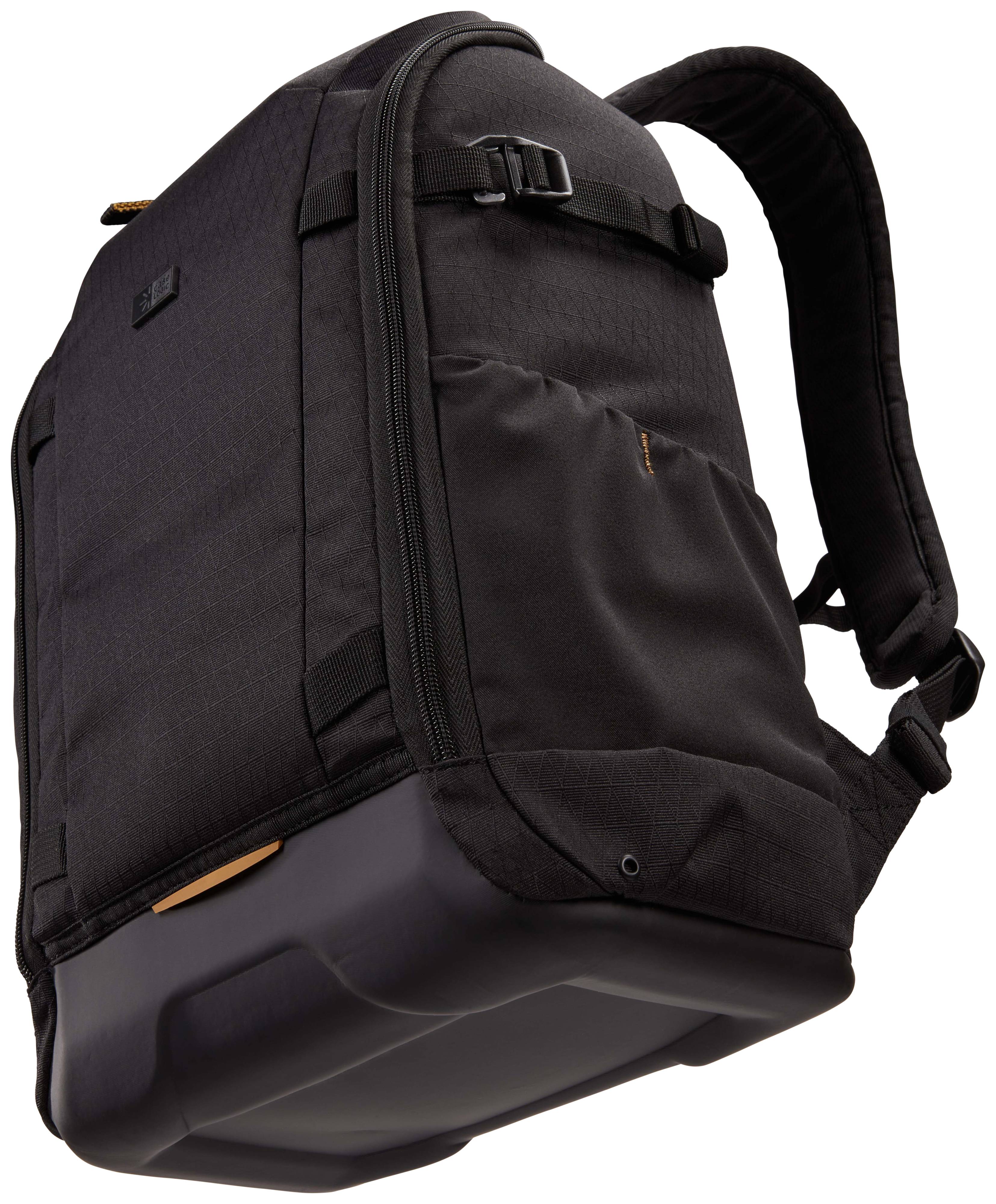 Rca Informatique - image du produit : VISO SLIM CAMERA BACKPACK BLACK