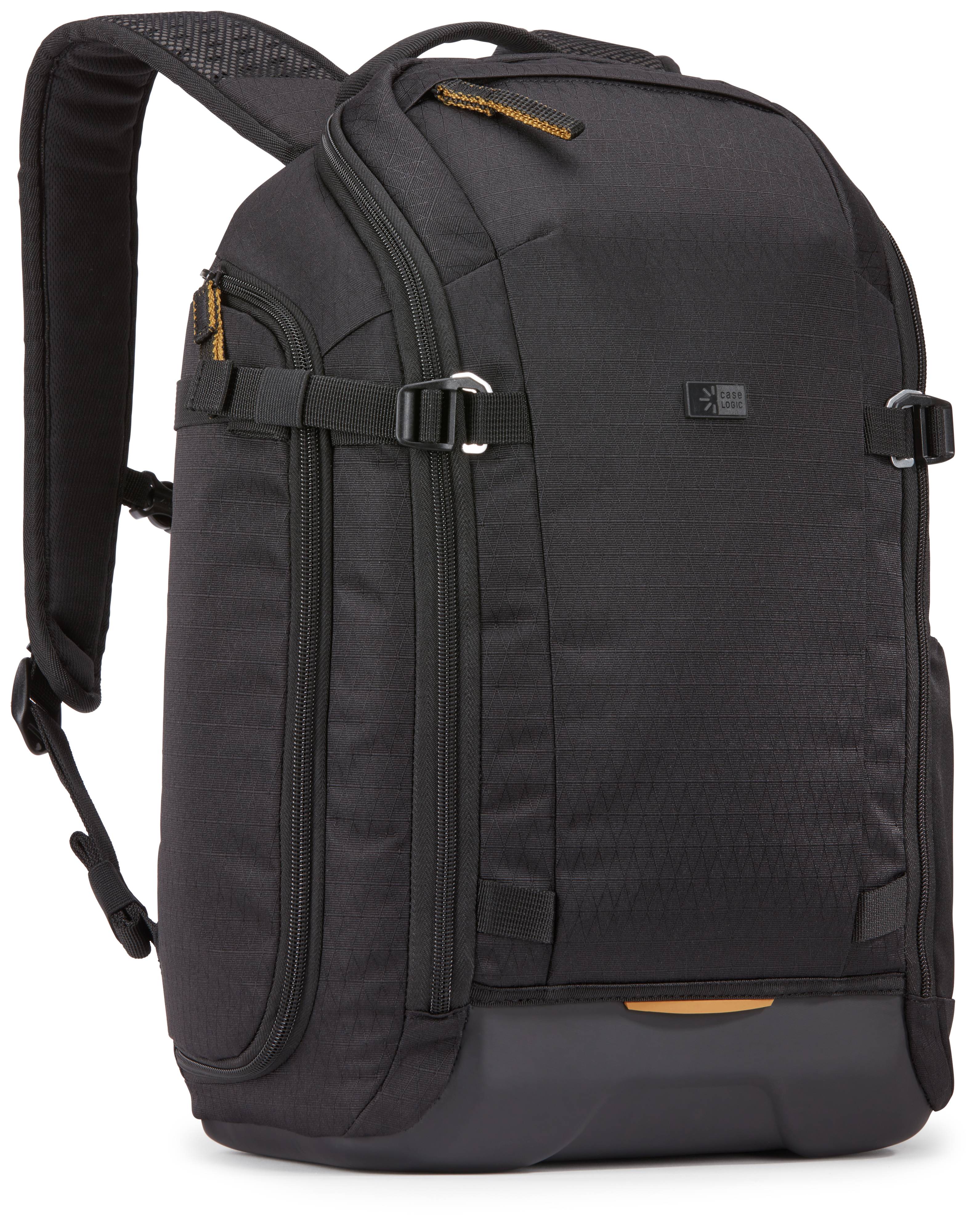 Rca Informatique - Image du produit : VISO SLIM CAMERA BACKPACK BLACK