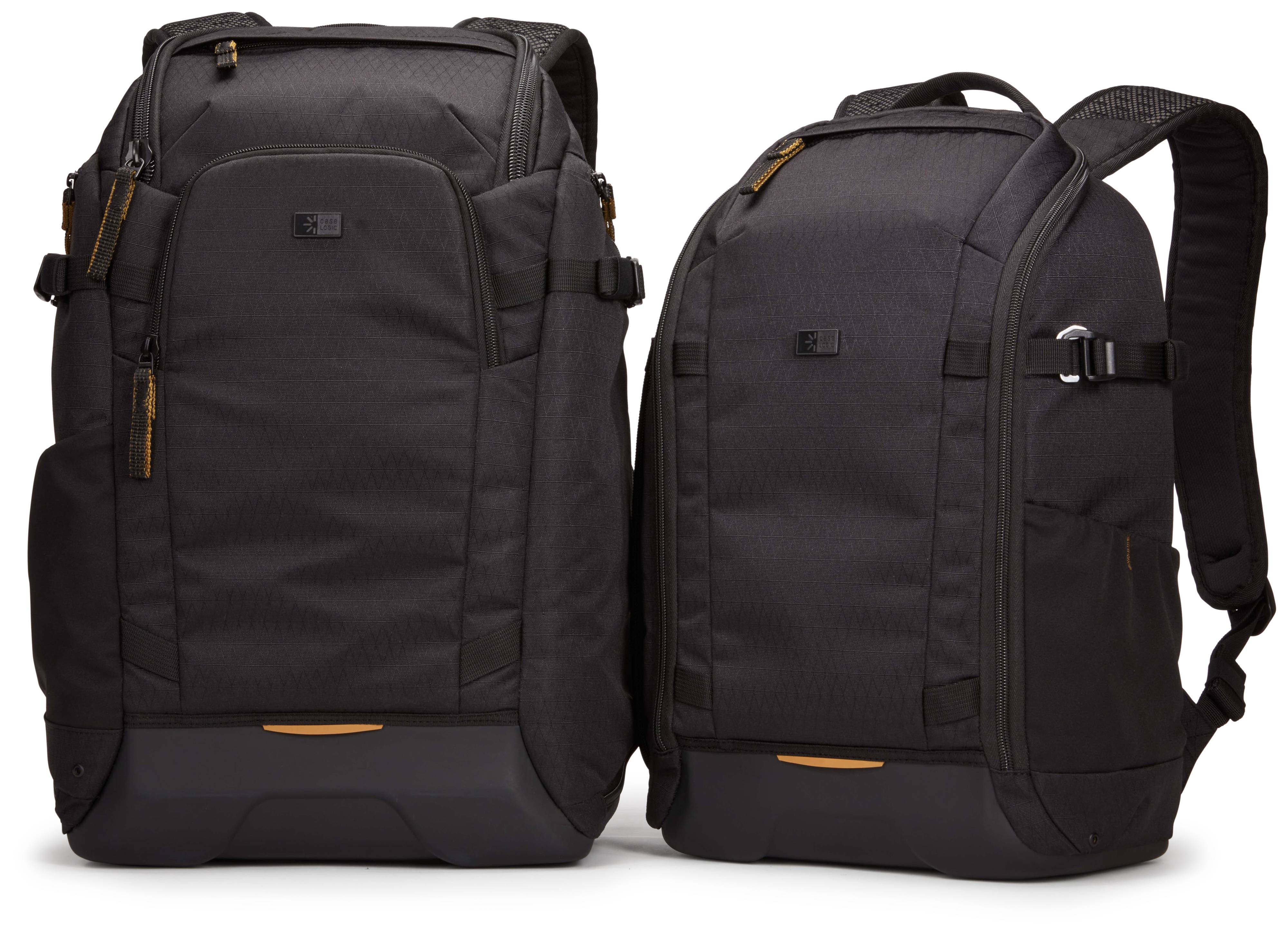 Rca Informatique - image du produit : VISO SLIM CAMERA BACKPACK BLACK