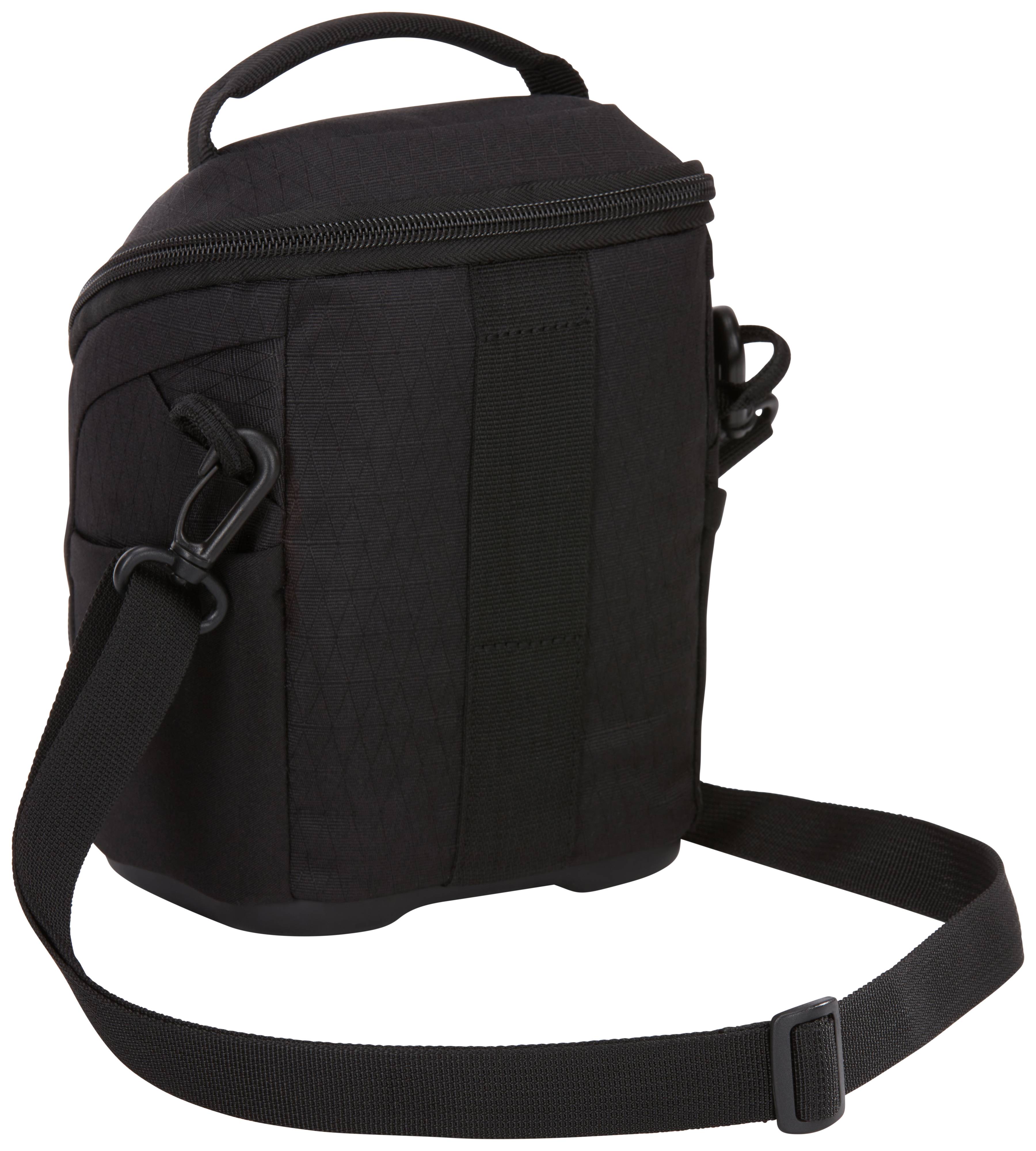 Rca Informatique - image du produit : VISO DSLR/MIRRORLESS CAMERA CASE BLACK