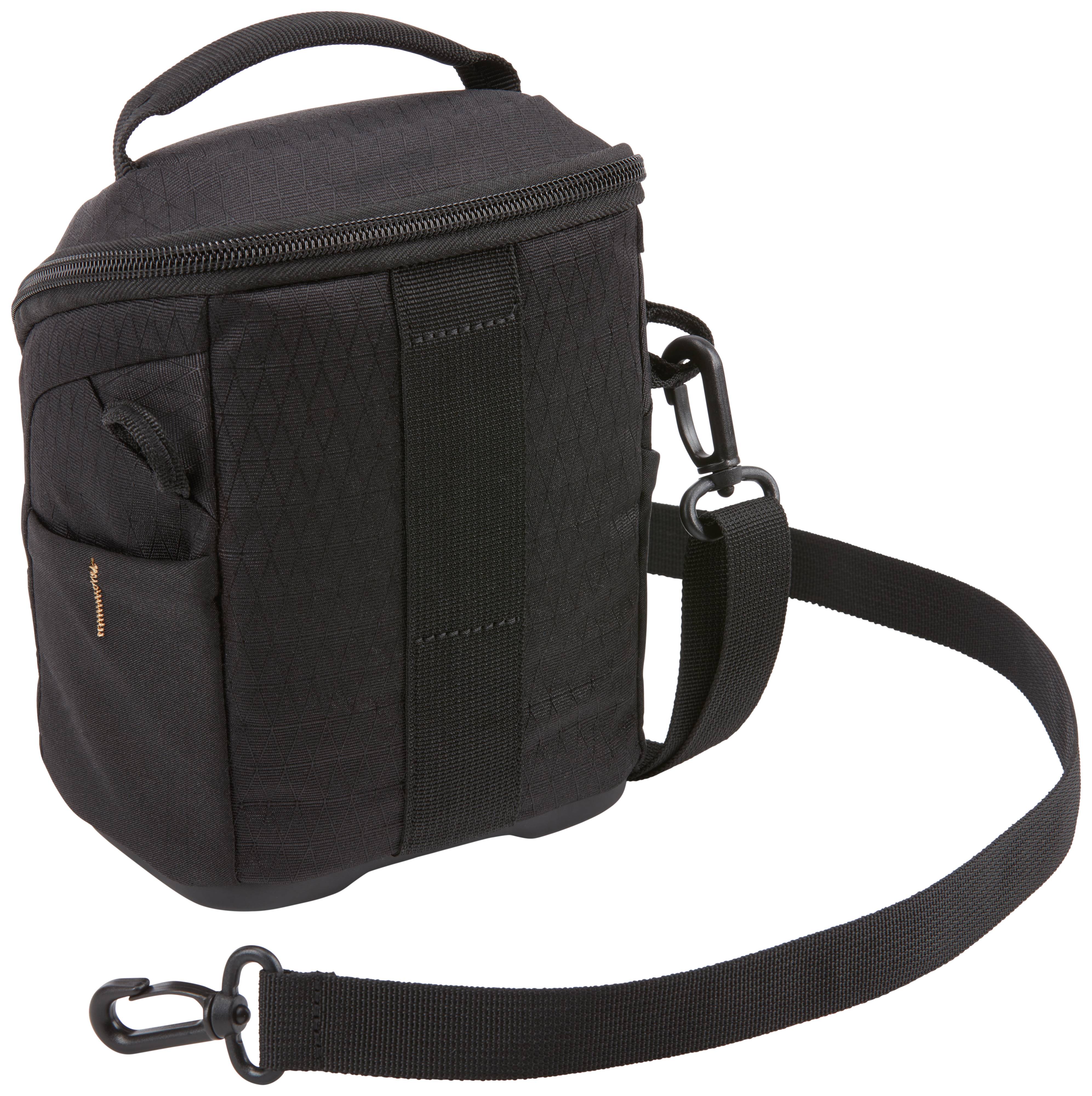 Rca Informatique - image du produit : VISO DSLR/MIRRORLESS CAMERA CASE BLACK