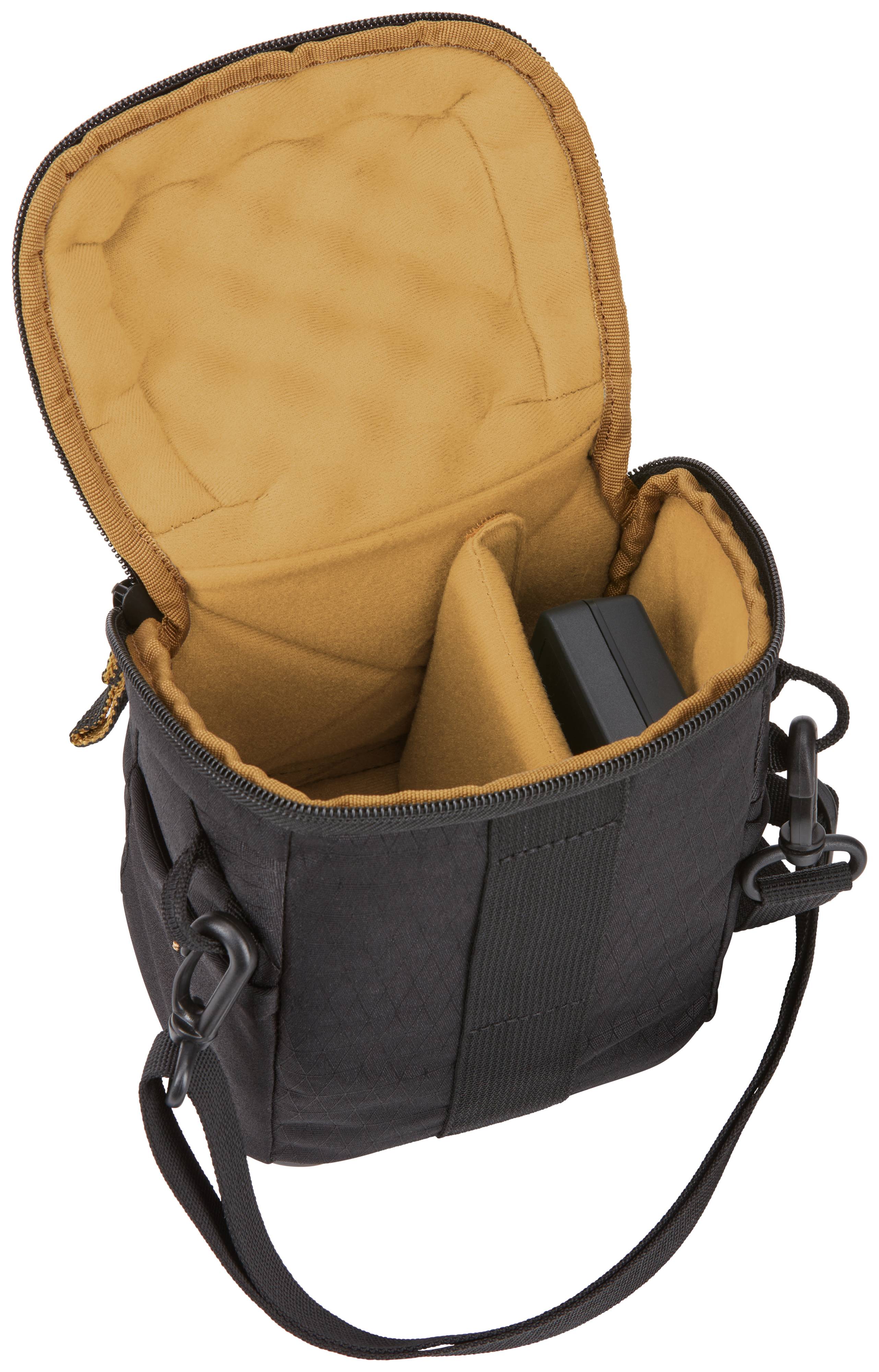 Rca Informatique - image du produit : VISO DSLR/MIRRORLESS CAMERA CASE BLACK