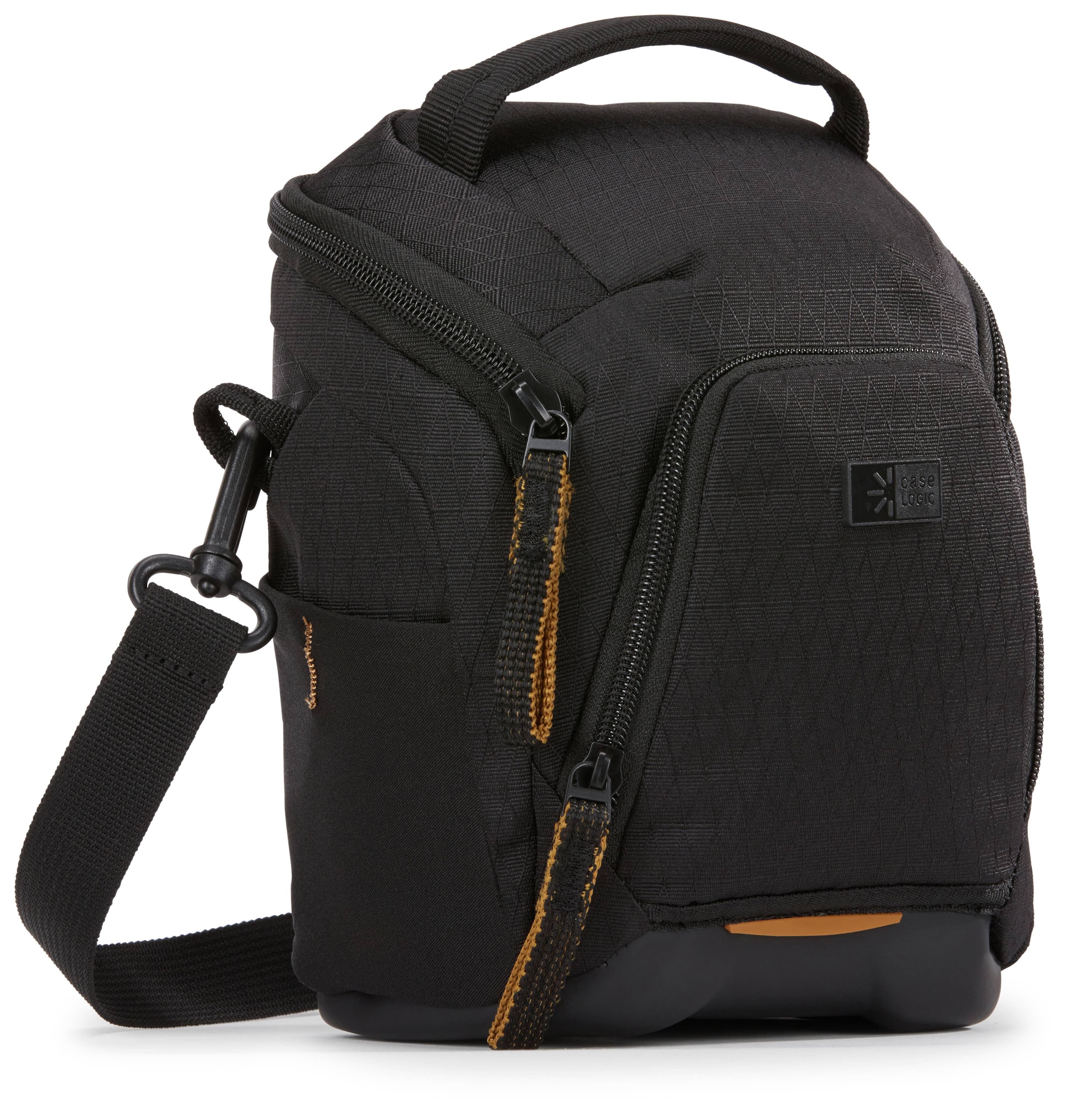 Rca Informatique - image du produit : VISO DSLR/MIRRORLESS CAMERA CASE BLACK