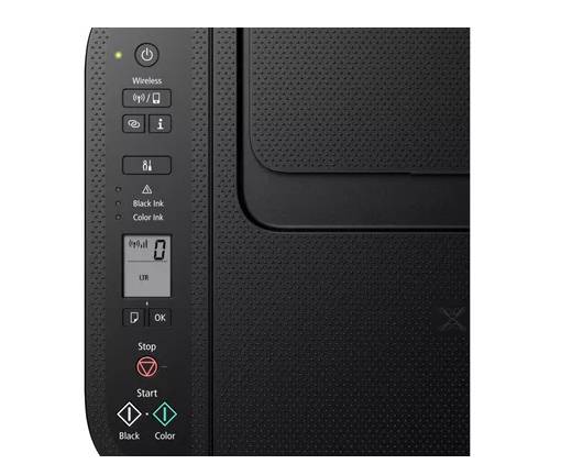 Rca Informatique - image du produit : PIXMA TS3450 EUR BLACK