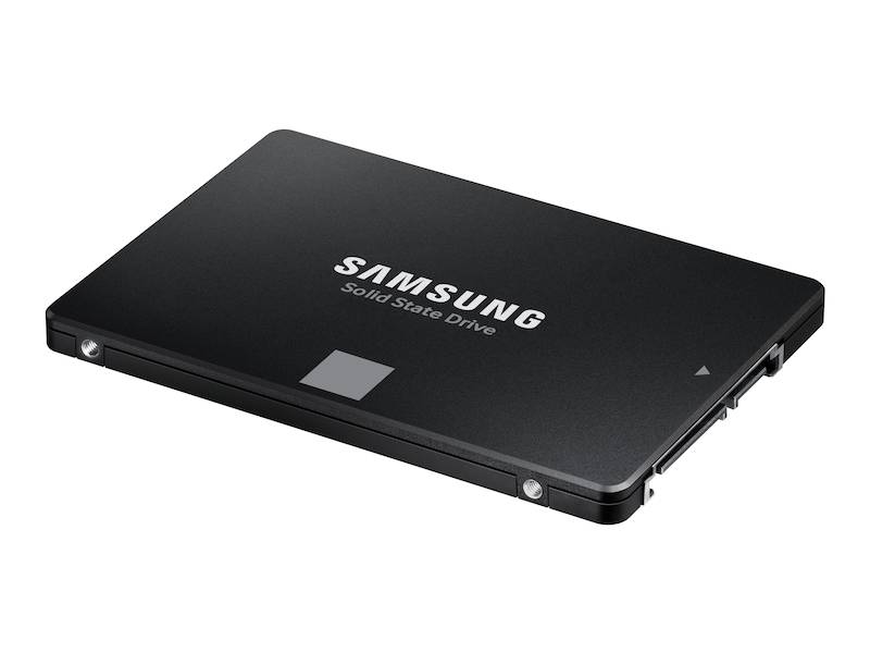 Rca Informatique - image du produit : SSD 870 EVO 2.5IN 1TB SATA 6 GB/S V-NAND MLC