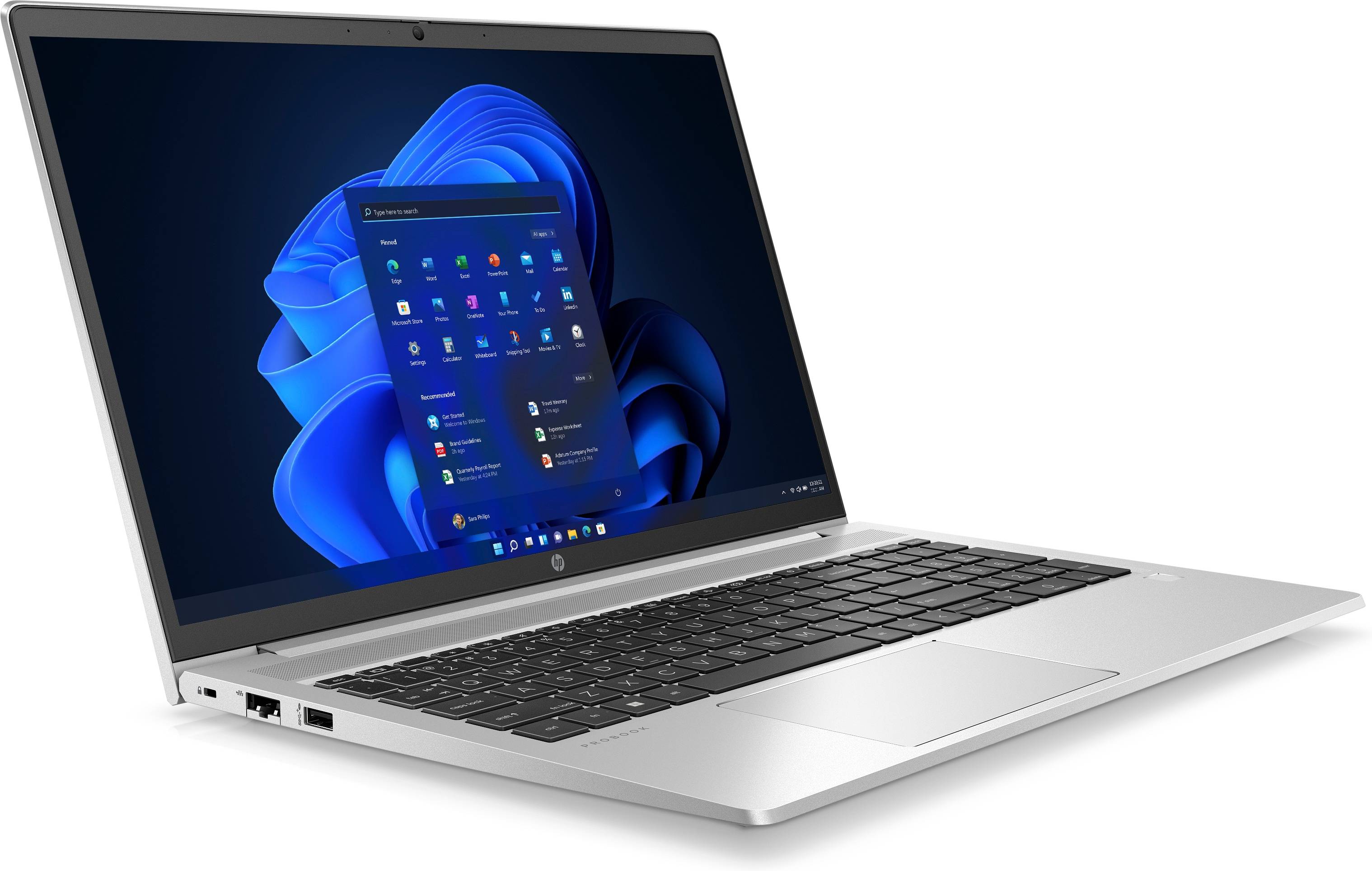 Rca Informatique - image du produit : PROBOOK 450P 15.6IN I7-1165G7 16GB 512GB NOOD W10PRO