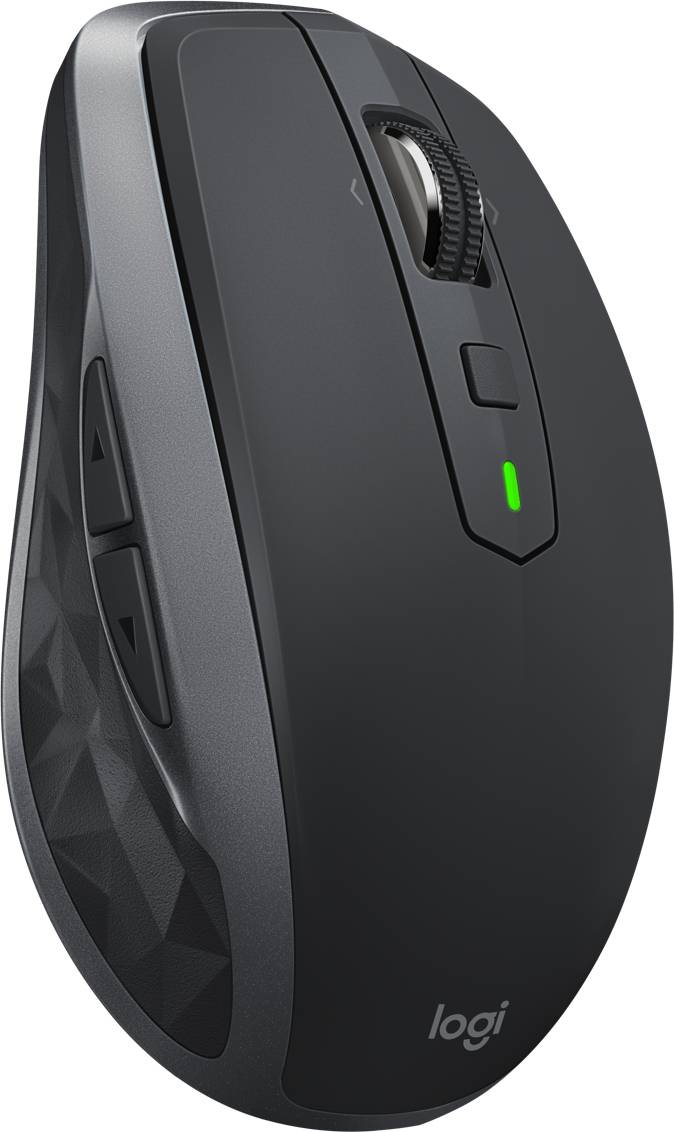 Rca Informatique - image du produit : MX ANYWHERE 2S WIRELESS MOUSE GRAPHITE - BT - N/A - EMEA28-935