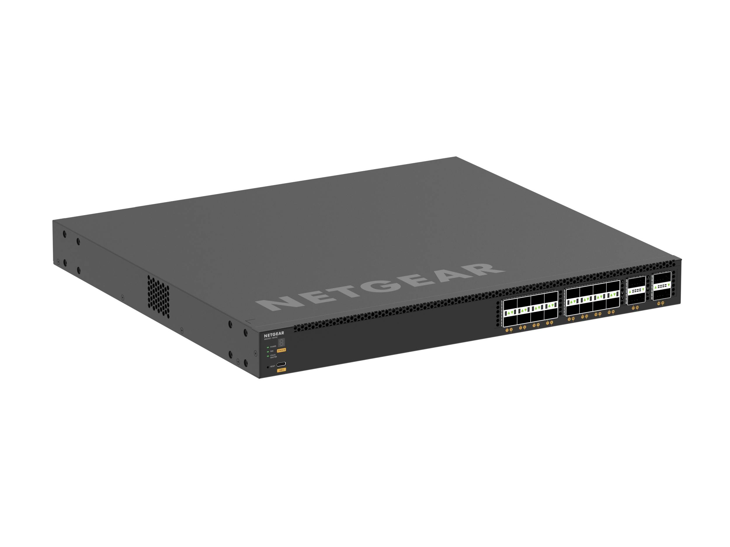 Rca Informatique - image du produit : 24PT M4350-16V4C MANAGED SWITCH