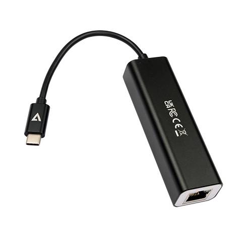 Rca Informatique - image du produit : USB-C MALE TO MULTIPORT ADAPTER USB-C TO RJ45  3XUSB A 3.2GEN1