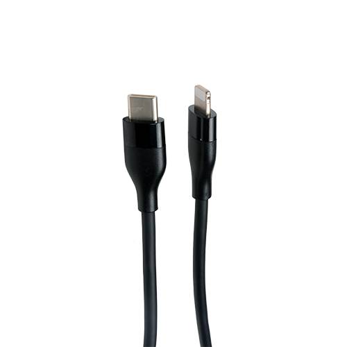 Rca Informatique - Image du produit : USB-C 2.0 TO LIGHTNING CABLE 1M DATA CHARGING CABLE 480MBPS 3A