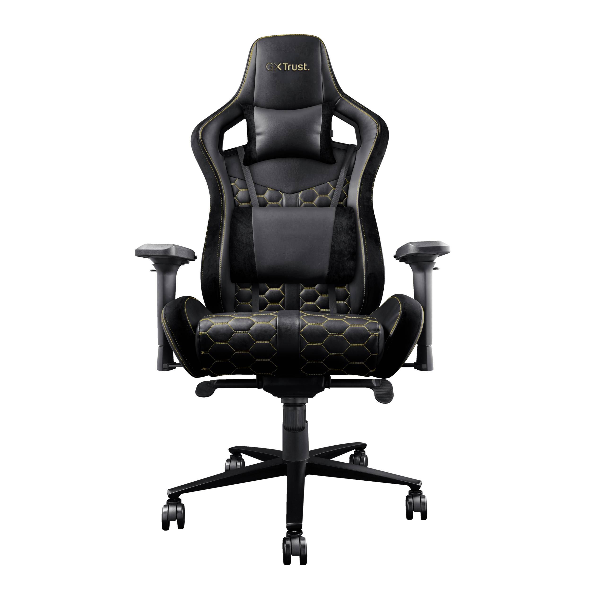 Rca Informatique - image du produit : RESTO PRO GAMING CHAIR - GXT712 BQ 1