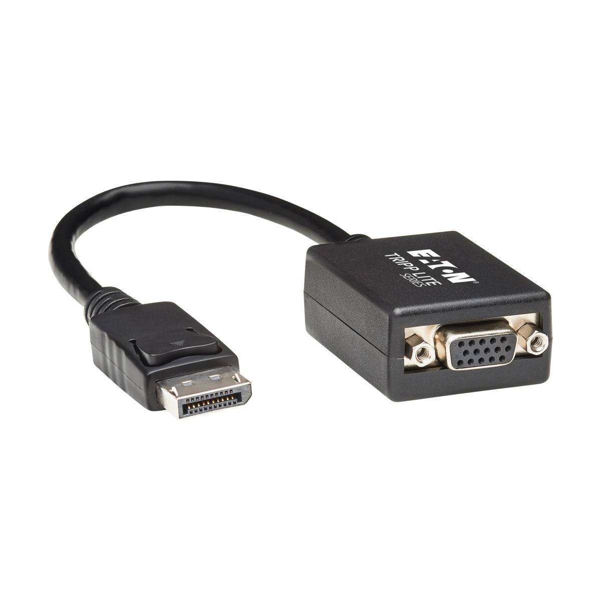 Rca Informatique - Image du produit : DISPLAYPORT TO DVI ADAPTER 15.2CM