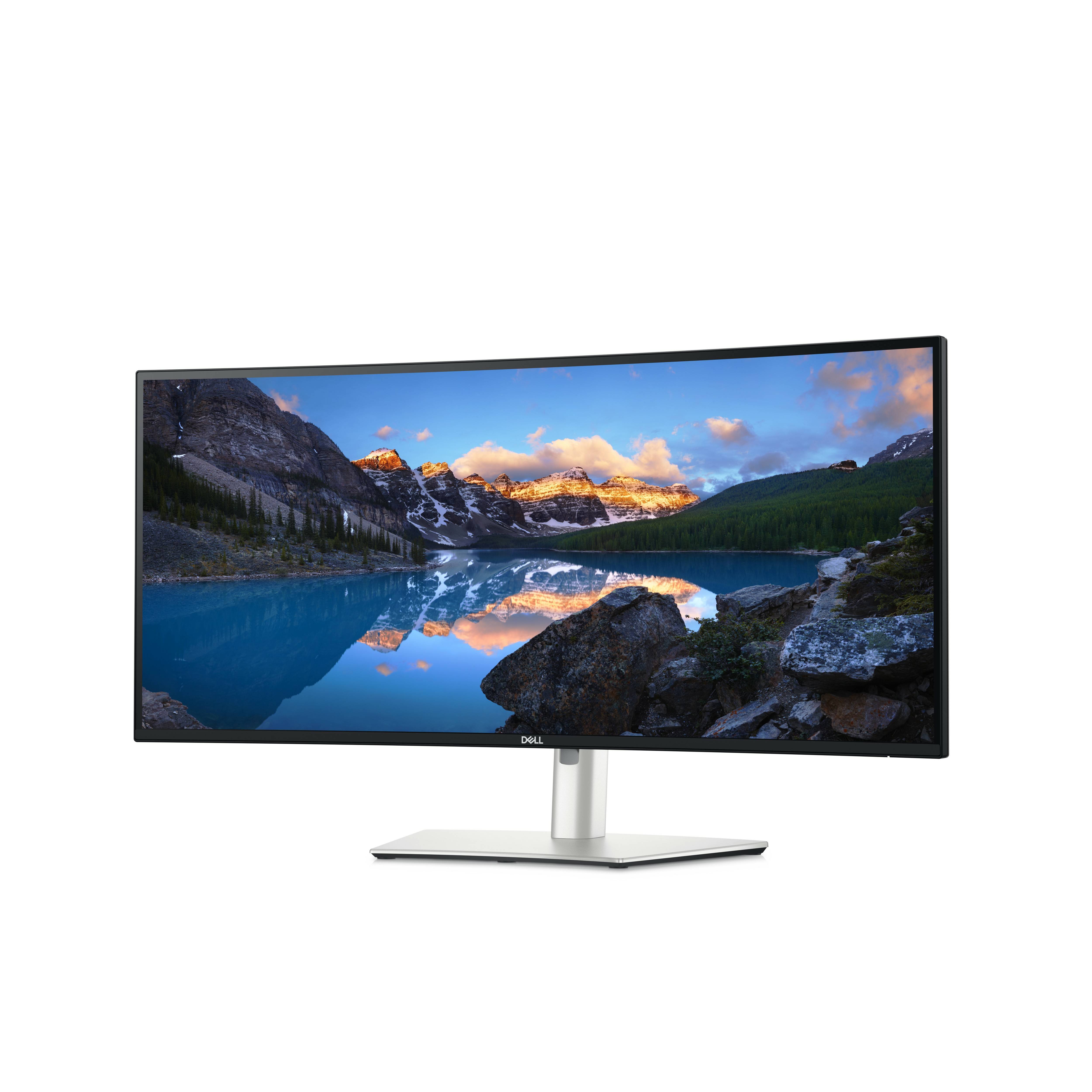 Rca Informatique - image du produit : ULTRASHARP 34 CURVED THUNDERBOLT HUB MONITOR - U3425W