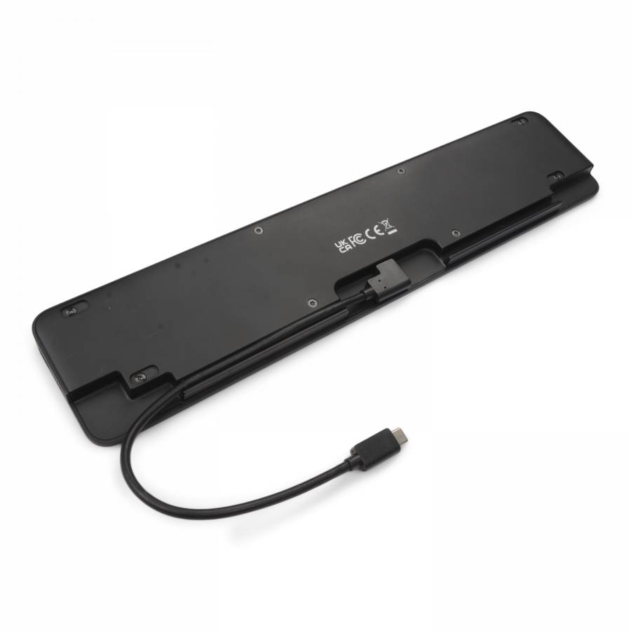 Rca Informatique - image du produit : DOCKING USB-C PD PT 4K CHARGING CONNECT DISPLAYS ACCS CHARGE