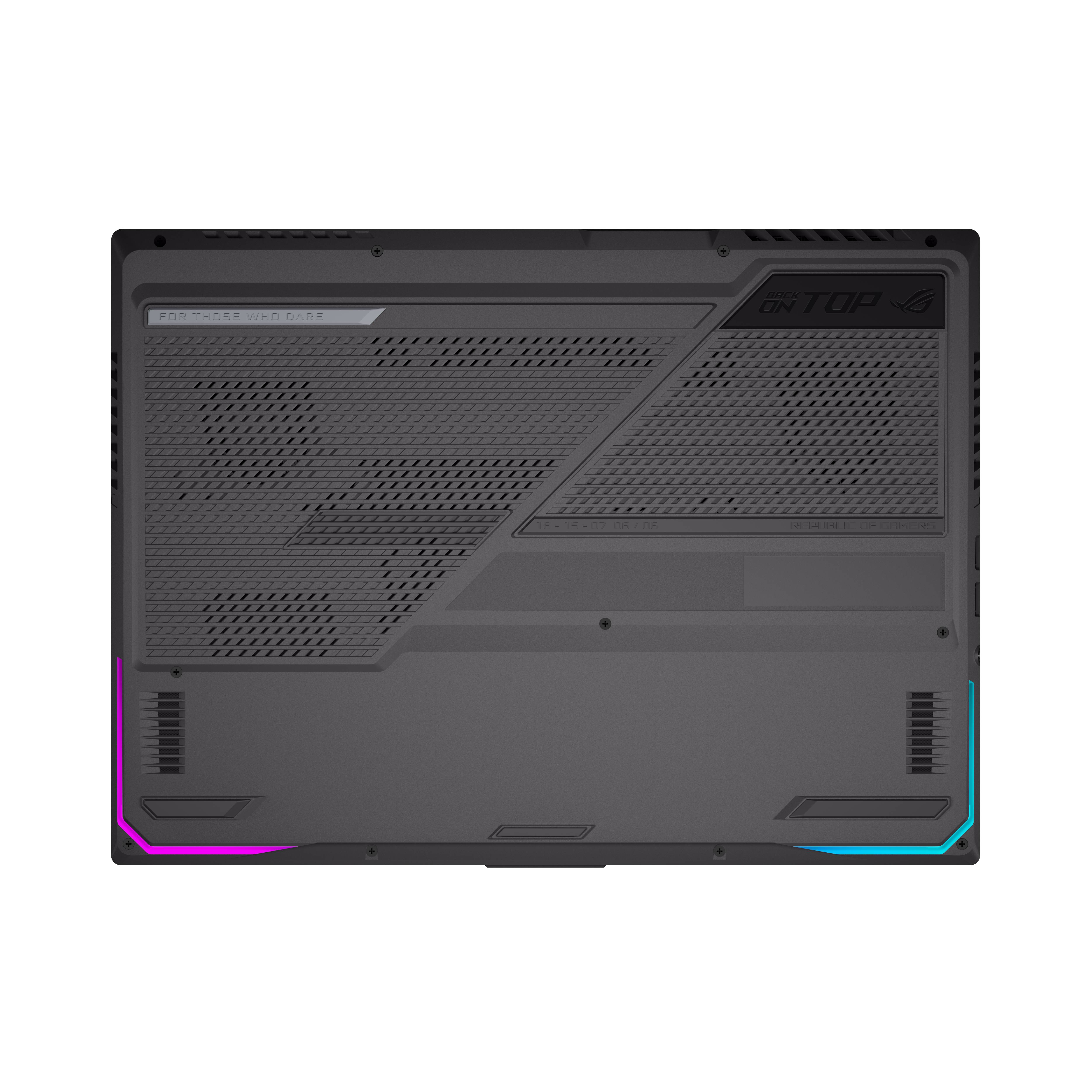 Rca Informatique - image du produit : G513QM RYZEN R7-5800H 512GB 16GB 15.6IN NOOD W10H