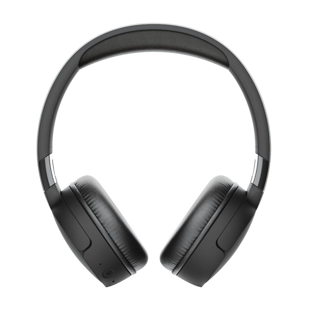 Rca Informatique - image du produit : ZENA WIRELESS HEADPHONES BLACK BQ 12