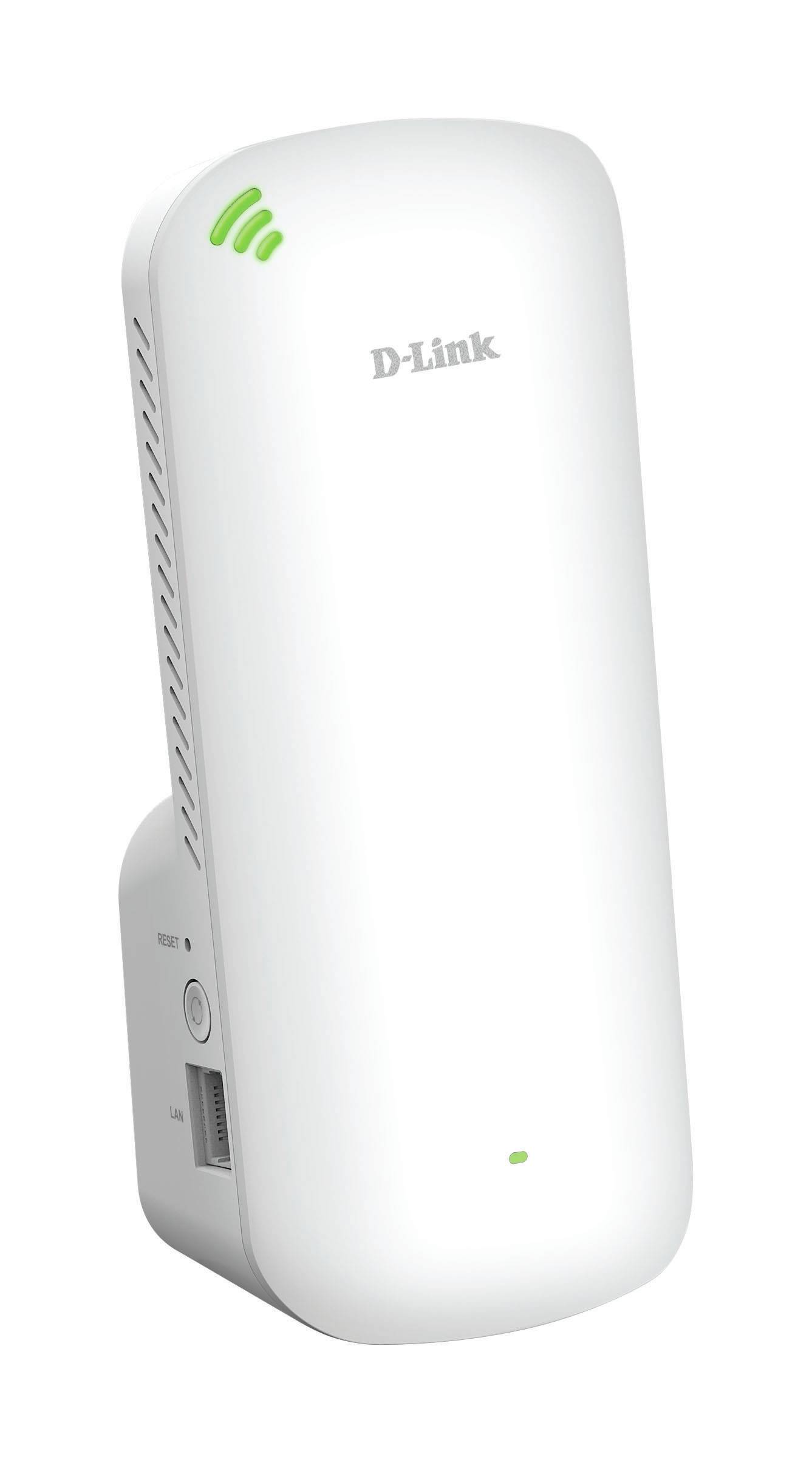 Rca Informatique - image du produit : AX1800 MESH WI-FI 6 RANGE EXTENDER