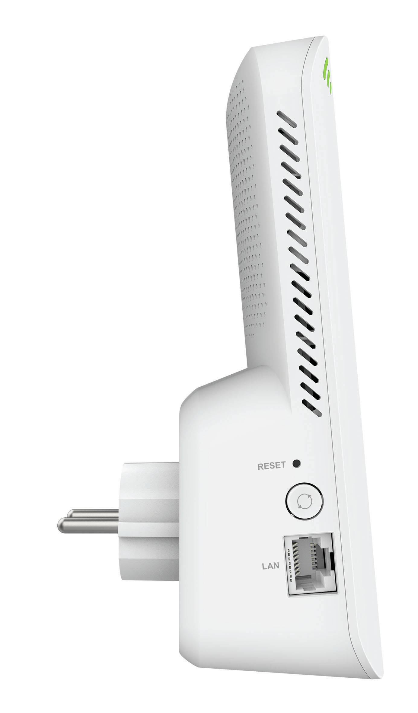 Rca Informatique - image du produit : AX1800 MESH WI-FI 6 RANGE EXTENDER