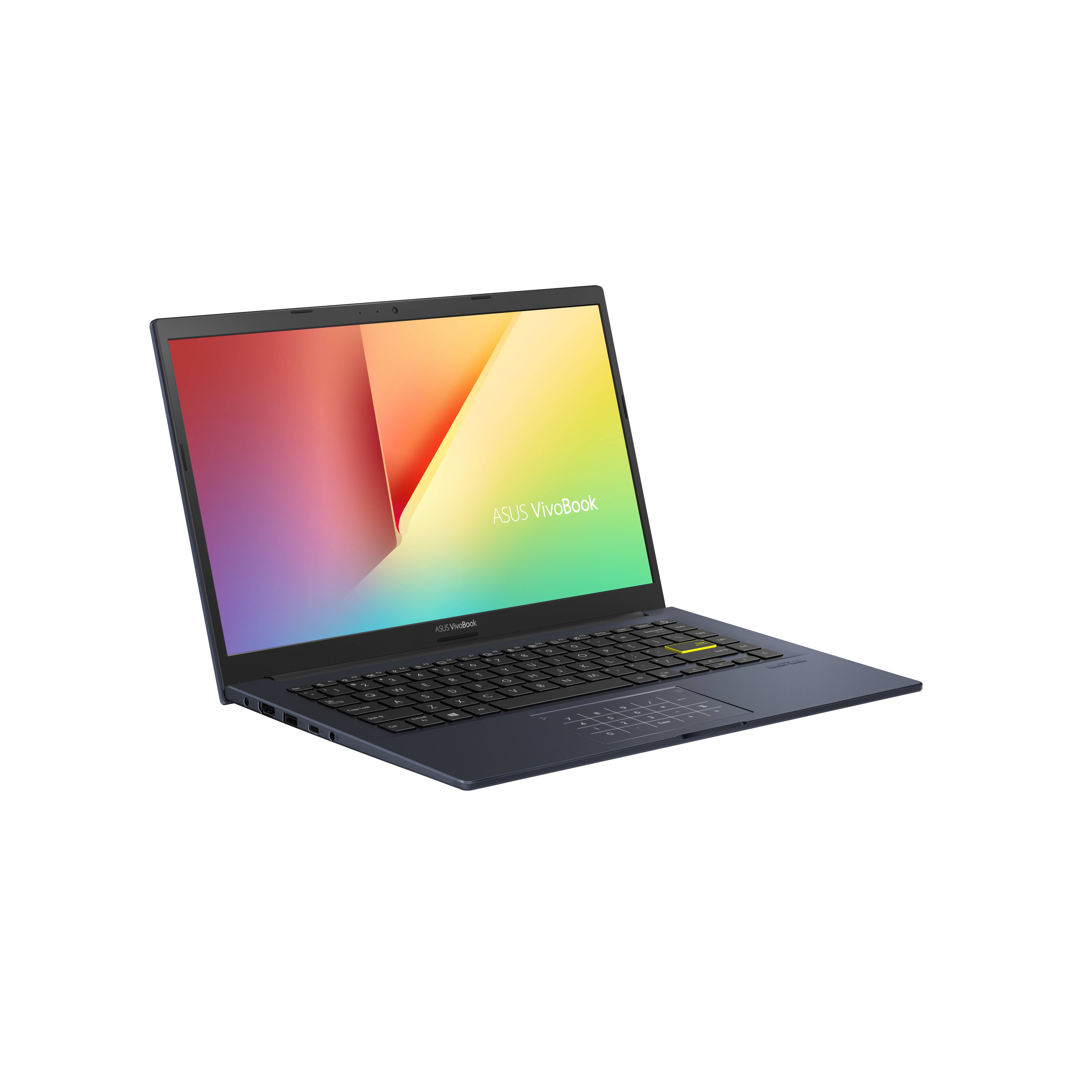 Rca Informatique - image du produit : X413EA I3-1115G4 512GB 4GB 14IN NOOD W10H