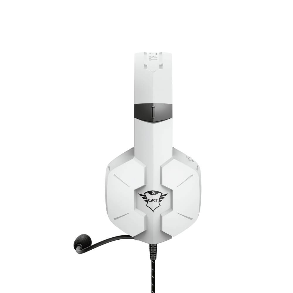 Rca Informatique - image du produit : CARUS GAMING HEADSET FOR PS5/PS4 WHITE